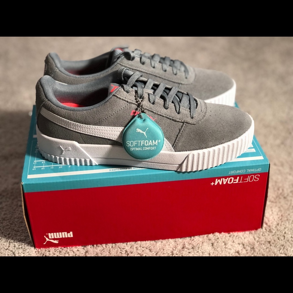 Puma Carina Women’s Shoes
